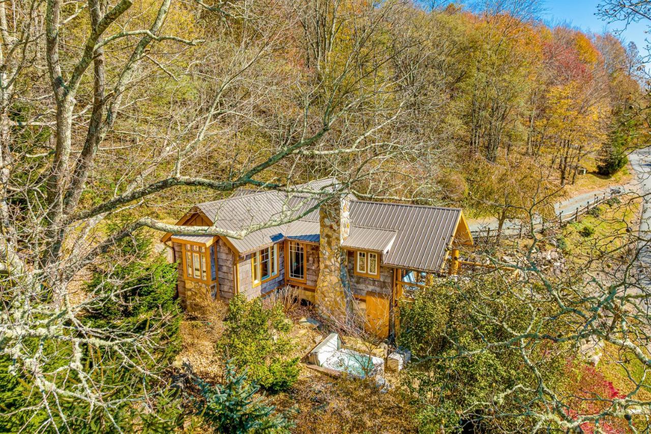 The Potato House Villa Banner Elk Eksteriør bilde